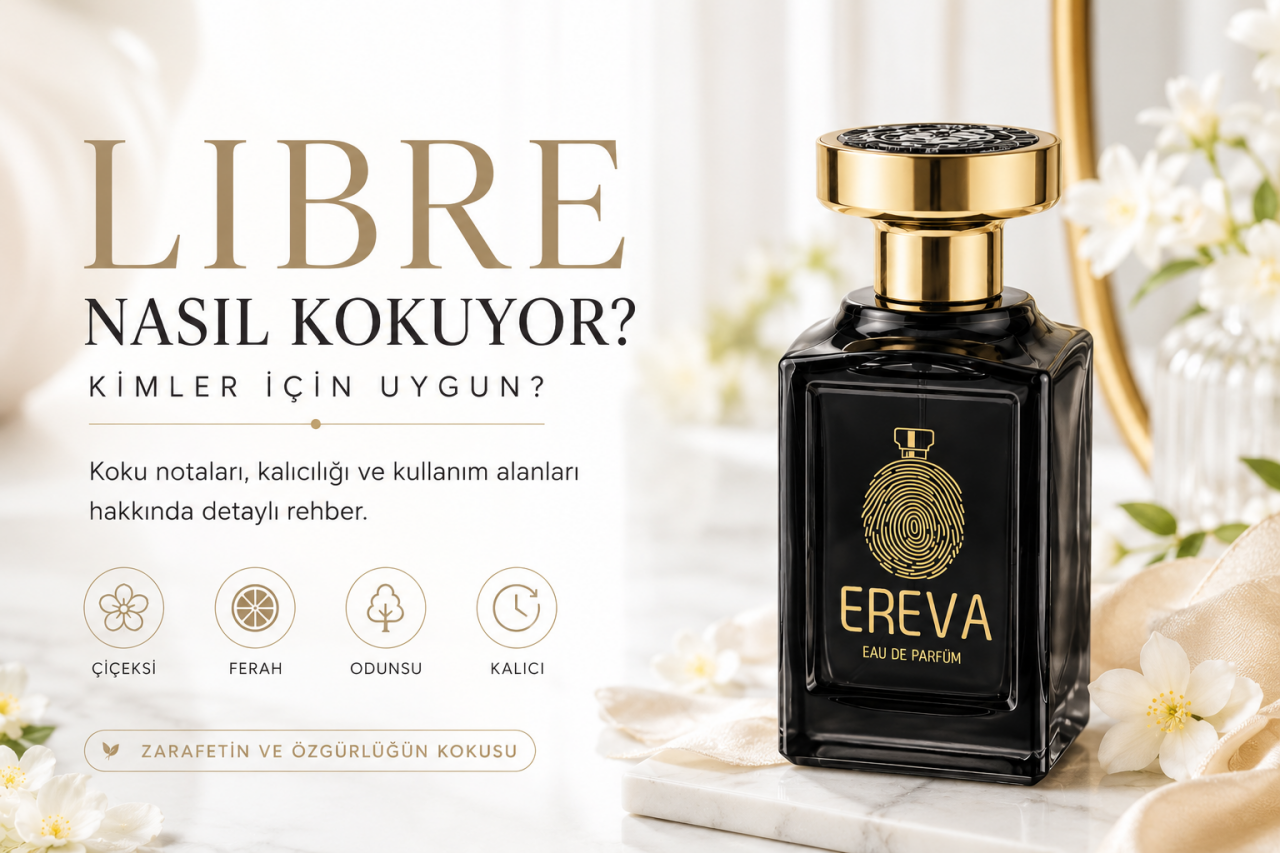 Libre Nasıl Kokuyor? Kimler İçin Uygun ve Kalıcı mı?