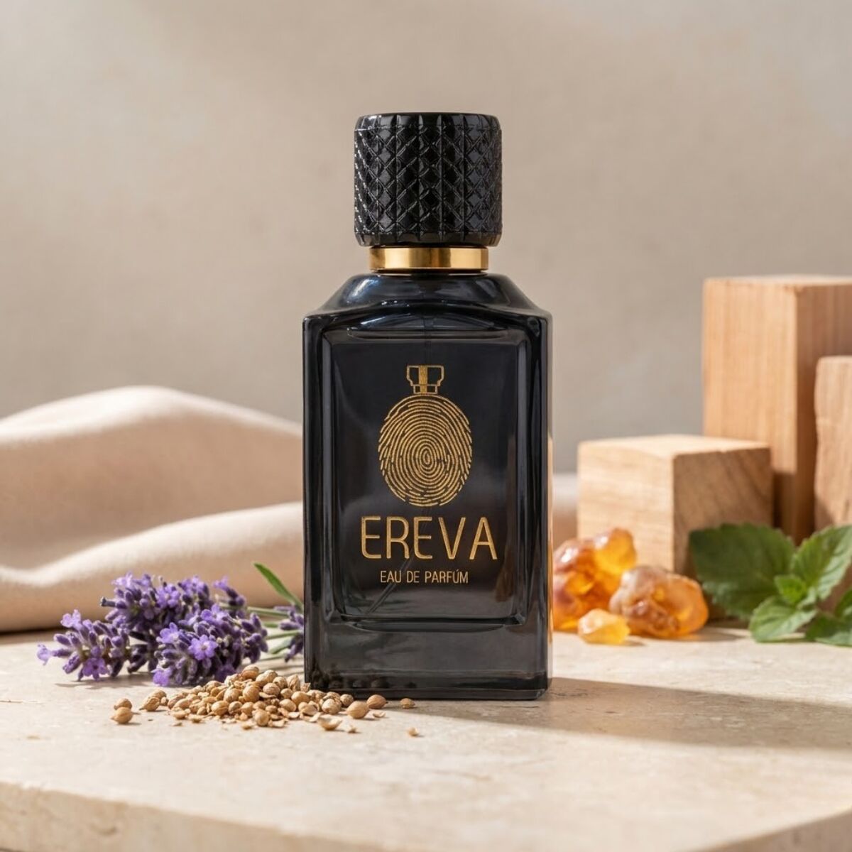 E-01 NOIR ECLIPSE ERKEK PARFÜMÜ