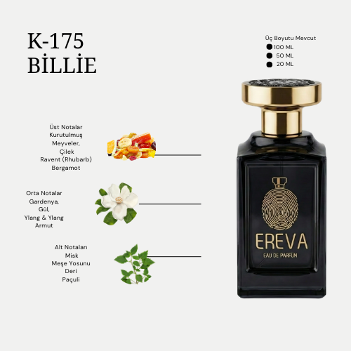 K-176 LA PANTHERA KADIN PARFÜMÜ