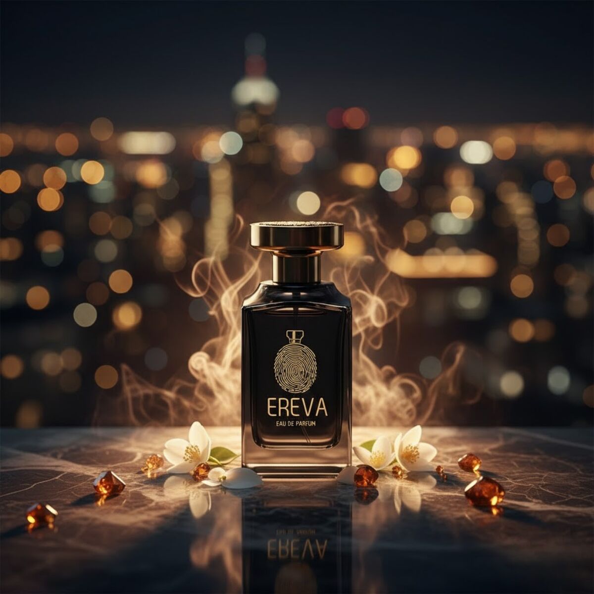 K-186 ROMA INTENSE KADIN PARFÜMÜ