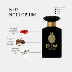 K007 NOIR OPIUM KADIN PARFÜMÜ