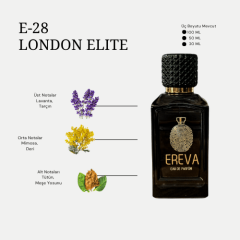 E-28 LONDON ELITE ERKEK PARFÜMÜ
