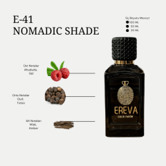 E-41 NOMADIC SHADE ERKEK PARFÜMÜ