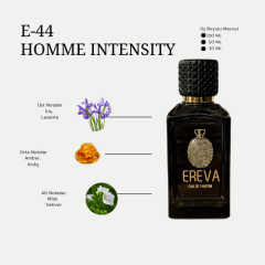 E-44 HOMME INTENSITY ERKEK PARFÜMÜ