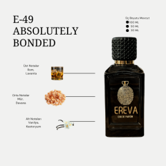 E-49 ABSOLUTELY BONDED ERKEK PARFÜMÜ