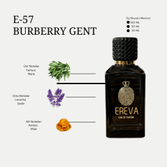 E-57 BURBERRY GENT ERKEK PARFÜMÜ