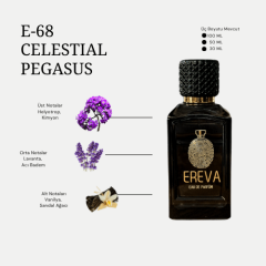 E-68 CELESTIAL PEGASUS ERKEK PARFÜMÜ