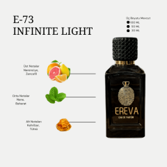 E-73 INFINITE LIGHT ERKEK PARFÜMÜ