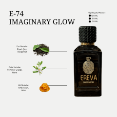 E-74 IMAGINARY GLOW ERKEK PARFÜMÜ