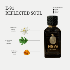 E-91 REFLECTED SOUL ERKEK PARFÜMÜ