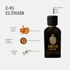 E-95 ELTHAIR ERKEK PARFÜMÜ