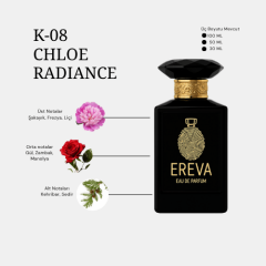 K008 CHLOE RADIANCE KADIN PARFÜMÜ