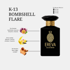K013 BOMBSHELL FLARE KADIN PARFÜMÜ
