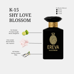 K015 SHY LOVE BLOSSOM KADIN PARFÜMÜ