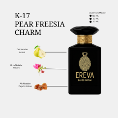 K-17 PEAR FREESIA CHARM KADIN PARFÜMÜ