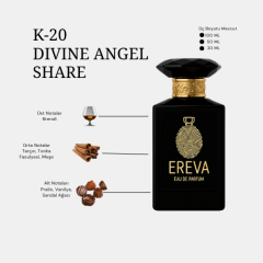 K020 DIVINE ANGEL SHARE KADIN PARFÜMÜ