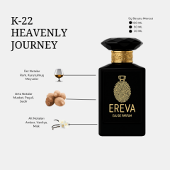 K022 HEAVENLY JOURNEY KADIN PARFÜMÜ