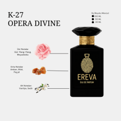 K-27 OPERA DIVINE KADIN PARFÜMÜ