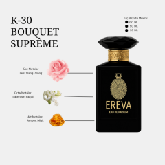 K-30 BOUQUET SUPRÊME KADIN PARFÜMÜ
