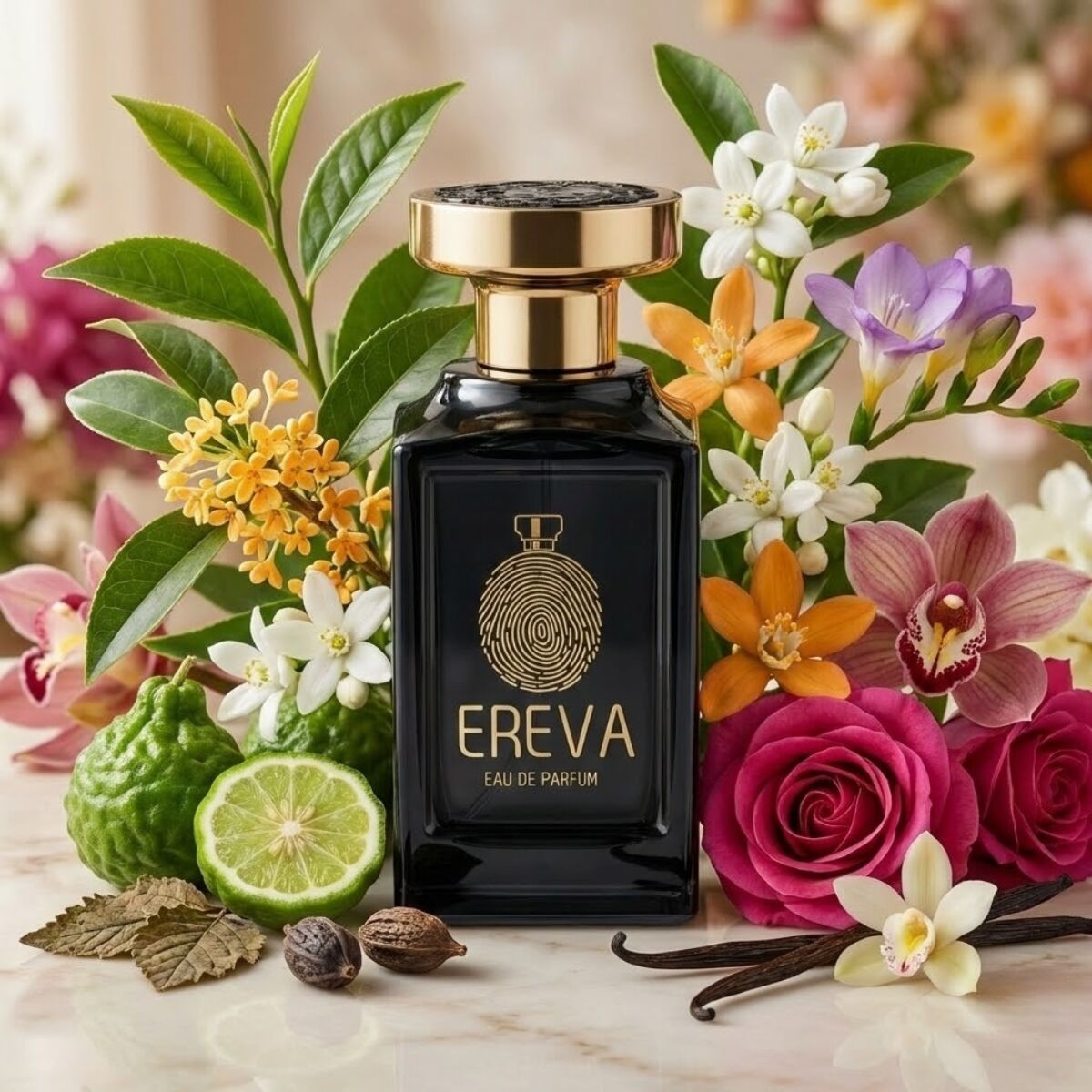 K-33 BLOOM BOMB KADIN PARFÜMÜ