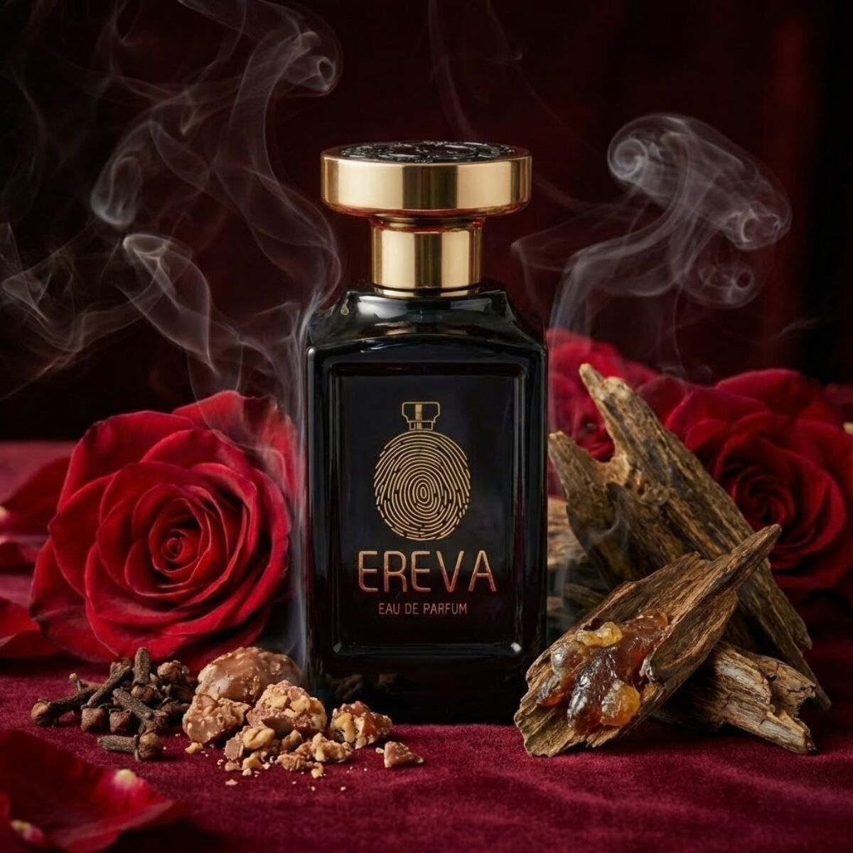 K-34 VELVET OUD PETALS KADIN PARFÜMÜ