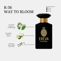 K036 WAY TO BLOOM KADIN PARFÜMÜ