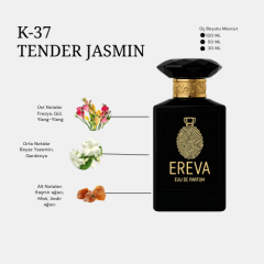 K037 TENDER JASMIN KADIN PARFÜMÜ