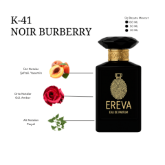 K041 MY NOIR BLACK KADIN PARFÜMÜ