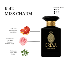 K042  CHARM KADIN PARFÜMÜ