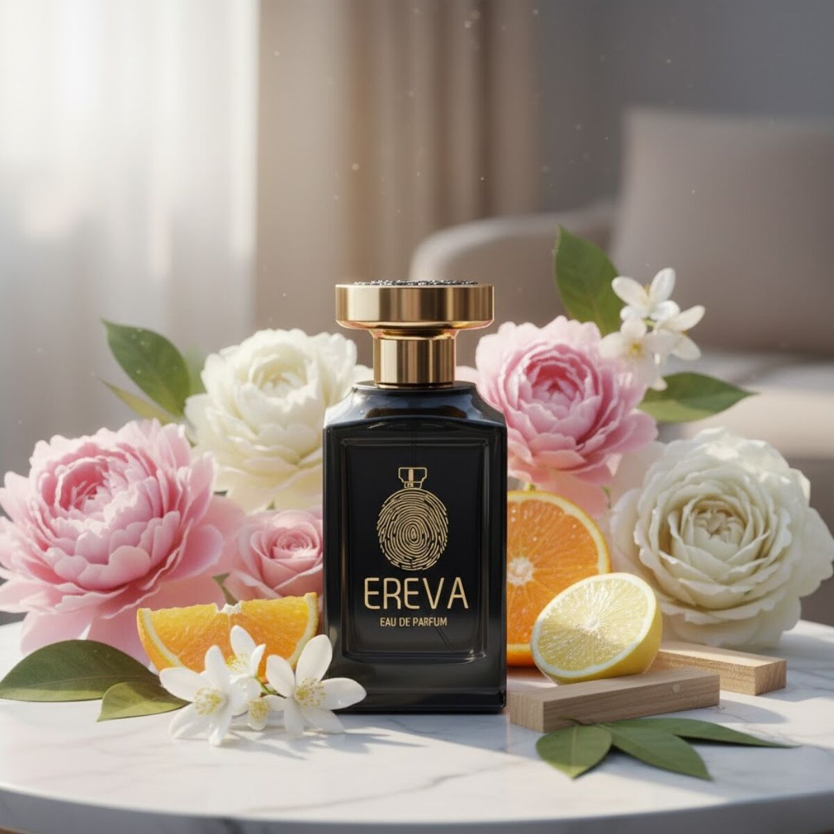 K-44 FLORA ESSENCE KADIN PARFÜMÜ