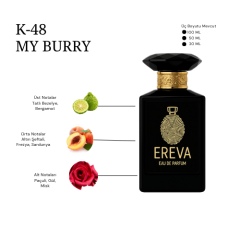 K048 MY BURRY KADIN PARFÜMÜ