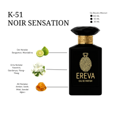 K051 NOIR SENSATION KADIN PARFÜMÜ
