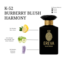 K052 BURBERRY BLUSH HARMONY KADIN PARFÜMÜ