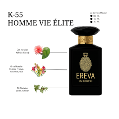K-55 HOMME VIE ELITE KADIN PARFÜMÜ