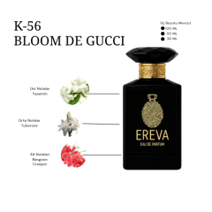 K-56 BLOOM DE GUCIA KADIN PARFÜMÜ