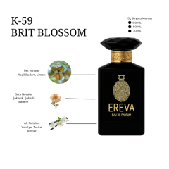 K-59 BRIT KADIN PARFÜMÜ