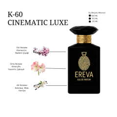 K060 CINEMATIC LUXE KADIN PARFÜMÜ