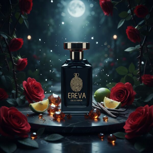 K-61 MIDNIGHT ROSE KADIN PARFÜMÜ