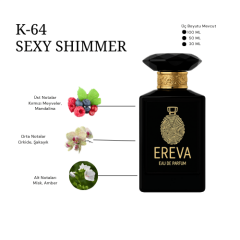 K064 SEXY SHIMMER KADIN PARFÜMÜ