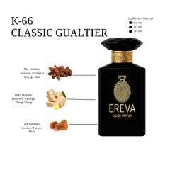 K066 CLASSIC GUALTIER KADIN PARFÜMÜ
