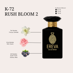 K072 RUSH BLOOM 2 KADIN PARFÜMÜ