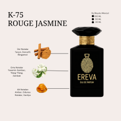 K075 ROUGE JASMINE KADIN PARFÜMÜ