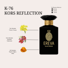 K076 KORS REFLECTION KADIN PARFÜMÜ