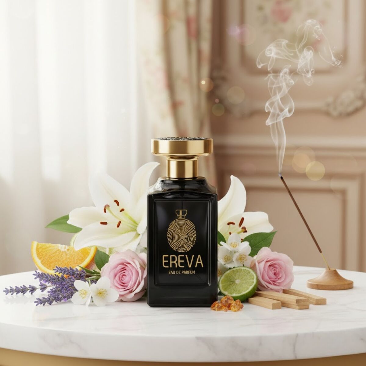 K-77 SAMİRA KADIN PARFÜMÜ