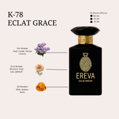 K-78 ECLAT GRACE KADIN PARFÜMÜ
