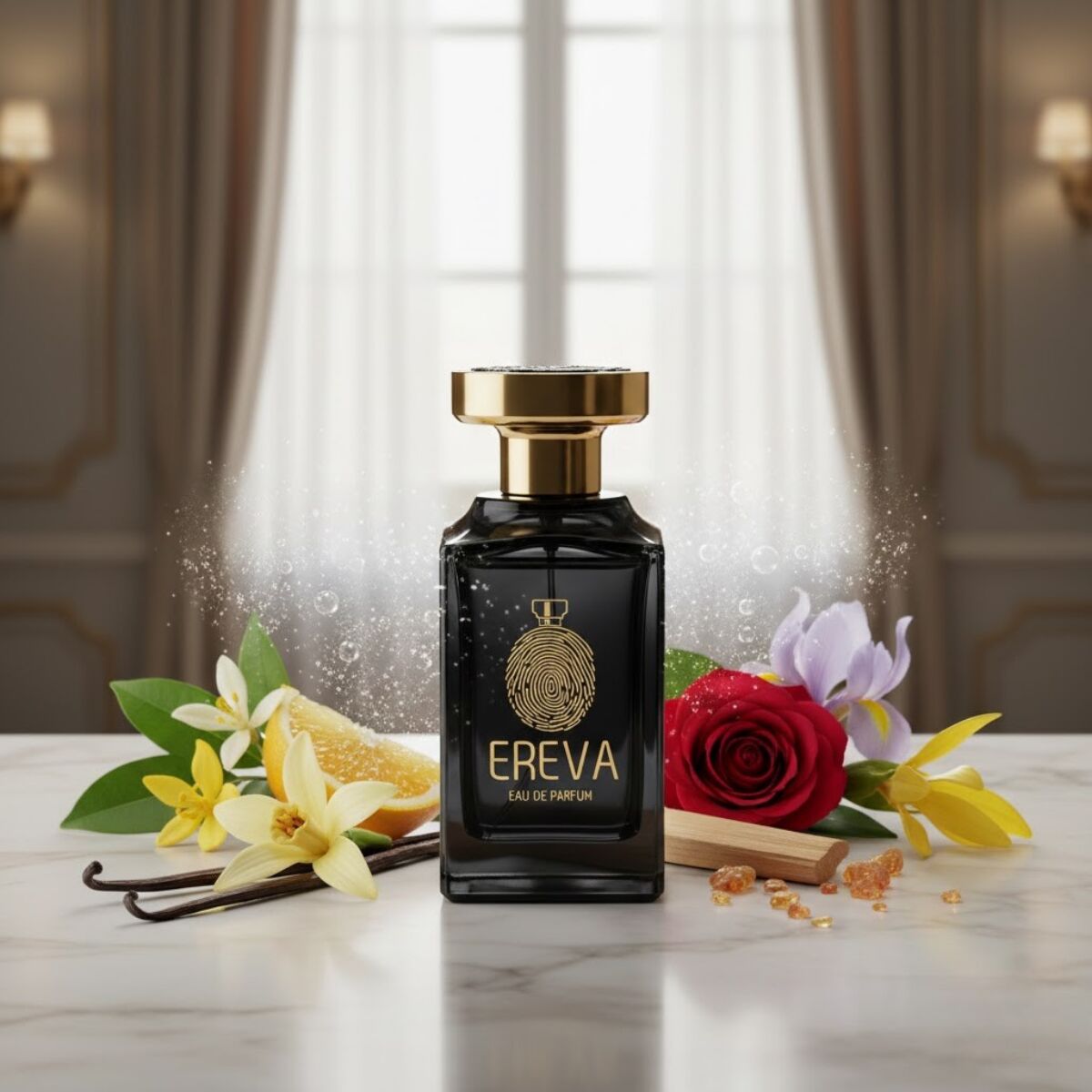 K-80 NO FIVE LUXE KADIN PARFÜMÜ