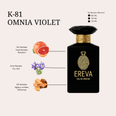 K-81 OMNIA VIOLET KADIN PARFÜMÜ