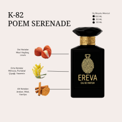 K-82 POEM SERENADE KADIN PARFÜMÜ