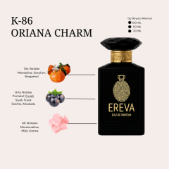 K-86 ORIANA KADIN PARFÜMÜ