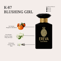 K-87 BLUSHING GIRL KADIN PARFÜMÜ